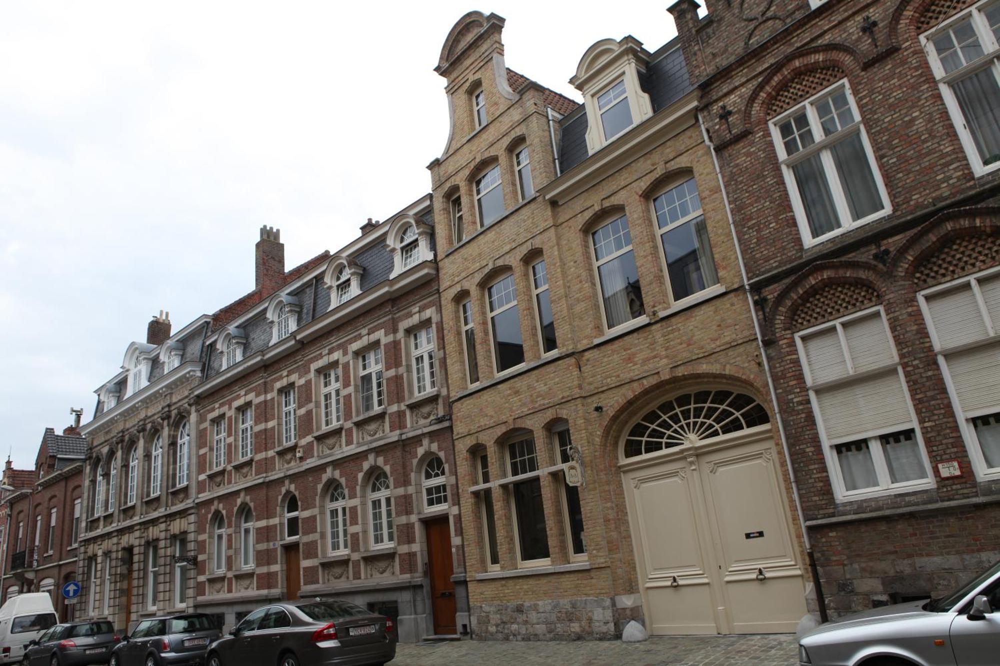 La Porte Cochere Hotel Ypres Exterior photo